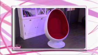 Concours Sans chichis  Fauteuil Cocoon Alterego Design [upl. by Baptlsta319]