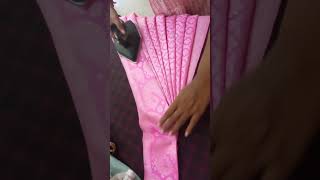 kovaipudur saree prepleating [upl. by Walston60]