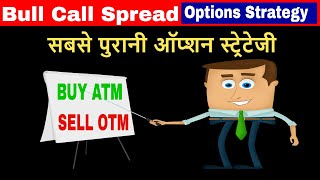 bull call spread option trading strategy hindi  Live  bull call spread explained 🔥🔥🔥 [upl. by Alle]