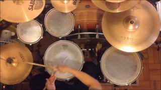 Musicology  Prince Drum Cover [upl. by Acinyt200]