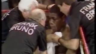 FRANK BRUNO VS TIM WITHERSPOON [upl. by Selij]