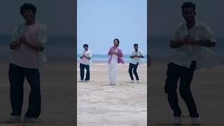 Venpanju dance cover ❣️ harshavardhan pragadesh naresh  trending dance ytshort [upl. by Elleahcim875]