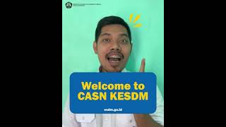 CASN KESDM 2021 [upl. by Panta911]