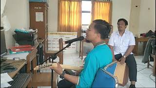 Slank Ku Tak Bisa  Cover By Monaska Musik Akustik [upl. by Yatnohs83]