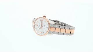 Certina DS Podium Lady Quartz Precidrive C0342102203700  Zegarek  Watch 360 [upl. by Sidnarb354]