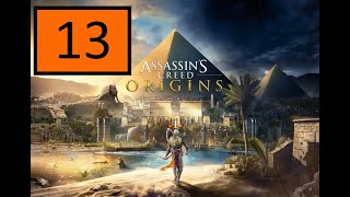 Assassins Creed Origins Quest 13 Pompeius Magnus [upl. by Decca]