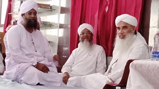 Mufti Abdul Hameed Sahab Qasmi Naqshbandi Aur Maulana Salman Sahab Bijnori Naqshbandi [upl. by Dori510]