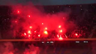 Craquage UFR  MCA vs CRB  2013  2014 [upl. by Bremble855]