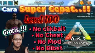 cara naik level instant ark mobile  tips  trick [upl. by Ysac983]