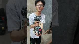 APR RAJANYA BOR DAN IMPACT WRENCH JUMBO DARI AP78PROMAX [upl. by Tahpos953]