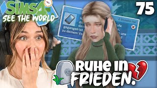 Der schlimmste Tag  Die Sims 4 See The World Part 75  simfinity [upl. by Rudolph118]