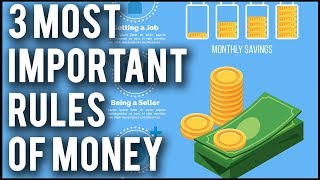 3 Most Important Rules Of Money in 2021 [upl. by Mayrim919]