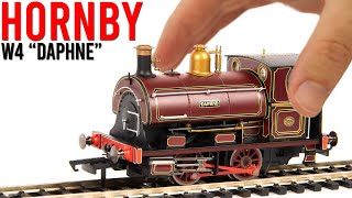 Hornbys Nicest Peckett  W4 quotDaphnequot  Unboxing amp Review [upl. by Enirehtakyram146]