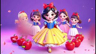 quotSnow White’s Costume Ball  Baby Shark Kids Alots Of Songs  Cartoon Nursery Music Rhymesquot [upl. by Araed]