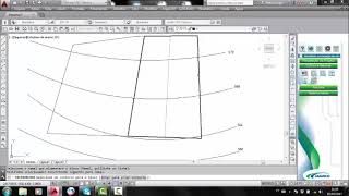 Diseño de Sistema de Riego con IrrigaCAD Autocad 2014 [upl. by Shina]