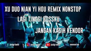 Xu duo nian yi hou remix nonstop  asli kenceng bangett bossku [upl. by Niveg730]