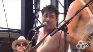 Amazing Grace  Mumford amp Sons  Friends Bonnaroo 2011 [upl. by Lynden]