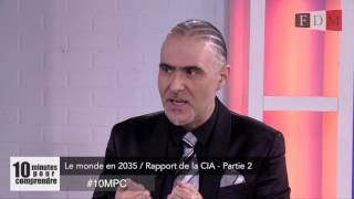 Que sera le monde en 2035  Part 2  10 minutes pour comprendre [upl. by Ahsienad]