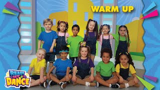 Get Ready  Preschool Dance  Warm Up Song  Kids Songs by READY SET DANCE [upl. by Aramahs]