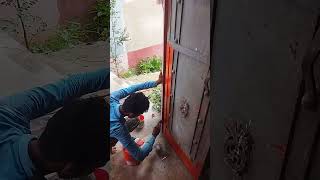 Darvaja enable paintsong  Rajavideo asianpaint construction shortsongs music 😍😍😍😃🥰 [upl. by Inkster]