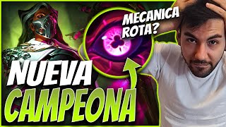 ☠️ ¡NUEVA CAMPEONA RENATA GLASC la QUIMOBARONESA ¡SU W NO TIENE SENTIDO ☠️ [upl. by Williamsen]