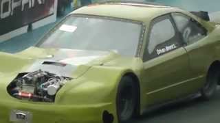 The Bully  IDRC Street Tuner Civic Drag Pass 6814 [upl. by Xino]