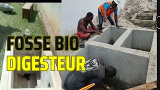 Bio digesteur  la solution ultime pour les zones humides [upl. by Aneeg624]