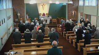 Live with St Anne’s Catholic Church  Radcliffe on Trent [upl. by Enaols]