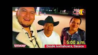 Siglo XX Nuevo Fans Desdetacado de los Corridos con Norteño Banda desde Huxtlahuaca Oaxaca [upl. by Leira]