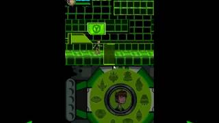 Ben 10 Omniverse U NDS ROM Download with Desmume Gameplay [upl. by Aihsenad389]