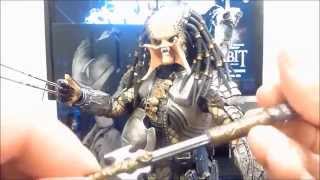 Scar Predator Hot Toys 20 Part2 [upl. by Pendleton]