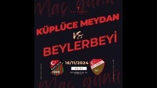 Küplüce Meydan amp Beylerbeyi Masterlar [upl. by Avaria914]