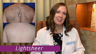 LightSheer Duet Laser Hair Removal Laser  LightSheerDuet [upl. by Morey]