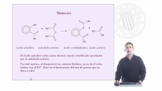 Síntesis y purificación del ácido acetilsalicílico   UPV [upl. by Sula]