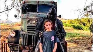 Jeepers creepers Reborn 2022 [upl. by Dnalerb]