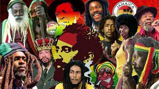 Strictly Consciousness Reggae Roots Reggae Best Of Greatest Hits Culture Retro MixJustice Sound [upl. by Elrak]