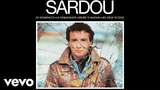 Michel Sardou  Rouge Audio Officiel [upl. by Zacharias]