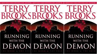 Running with the Demon Audiobook by Terry Brooks 1 [upl. by Akcirahs]