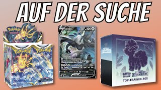 Pokemon Silberne Sturmwinde 3er Blister Top Trainer Box SPECIAL GUESTS store [upl. by Lebasiram]