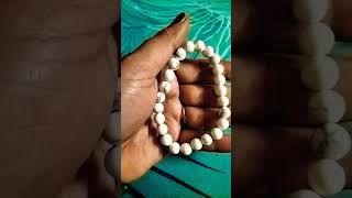 Howlite crystal bracelet 💯💥 [upl. by Gutow]