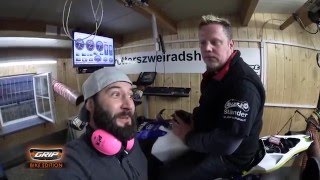 Tuning auf dem Prüfstand BMW S 1000 RR  GRIP  BIKEEDITION [upl. by Laurene]