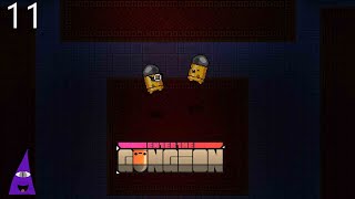 Are We Going to Progress  Enter the Gungeon  11 [upl. by Bass]