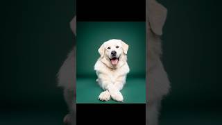 Who did it better Great Pyrenees vs Great Dane [upl. by Ttsepmet723]