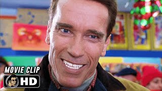 Jingle All The Way Full Movie Review In English  Arnold Schwarzenegger [upl. by Angelis]