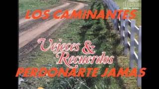 PERDONARTE JAMAS LOS CAMINANTES [upl. by Cissej812]