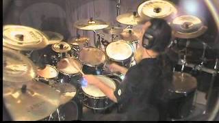 George Kollias  Drum Solo [upl. by Favianus]