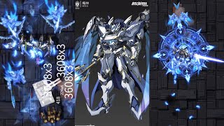 【Iron Saga】Merlin・PH Retrofit Build Test Gameplay amp Thoughts Is this Mecha Kai a Scam [upl. by Adnylg624]