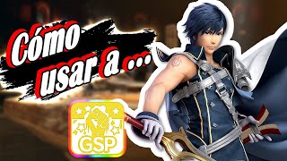 💥CÓMO usar a CHROM Guía y consejos  Super Smash Bros Ultimate [upl. by Tybalt759]