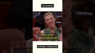 Imagine a world without Phoebe Buffay 😱 friendstvshow frasier friendstvseries [upl. by Alwyn]