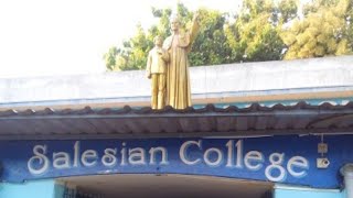 Salesian College Siliguri University in Siliguri Ward 42 Don Bosco Colony Siliguri West Bengal [upl. by Gosnell]